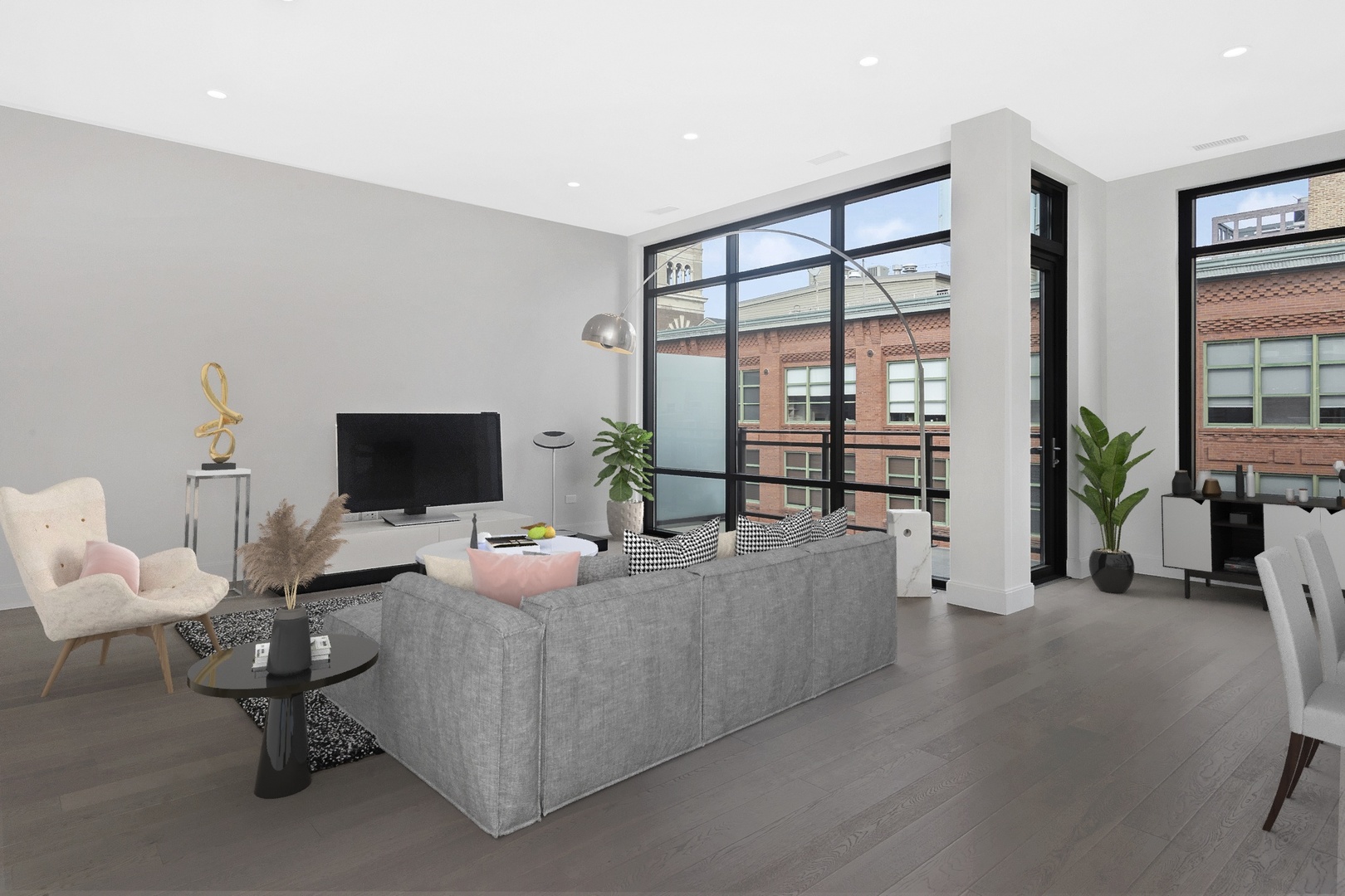 28 North Carpenter Street, Unit PHN Chicago, IL 60607 - Photo 5 of 23