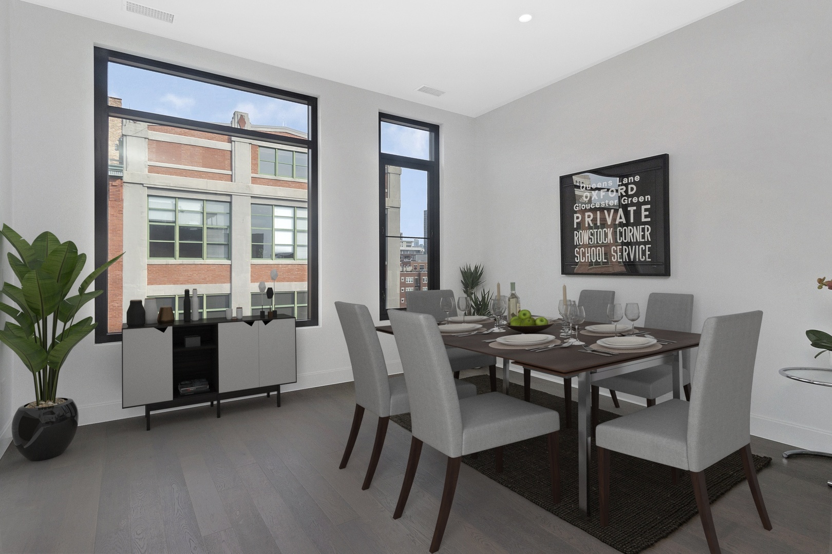 28 North Carpenter Street, Unit PHN Chicago, IL 60607 - Photo 6 of 23