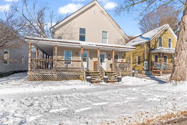 $355,000 | 16-18 South Elm Street, St. Albans, VT 05478