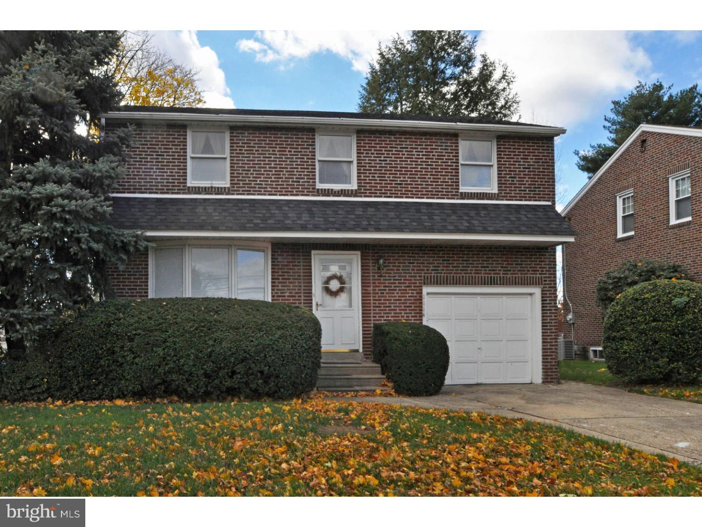 1114 Rhawn Street Philadelphia, PA 19111 - Photo 1 of 21 Exterior Front