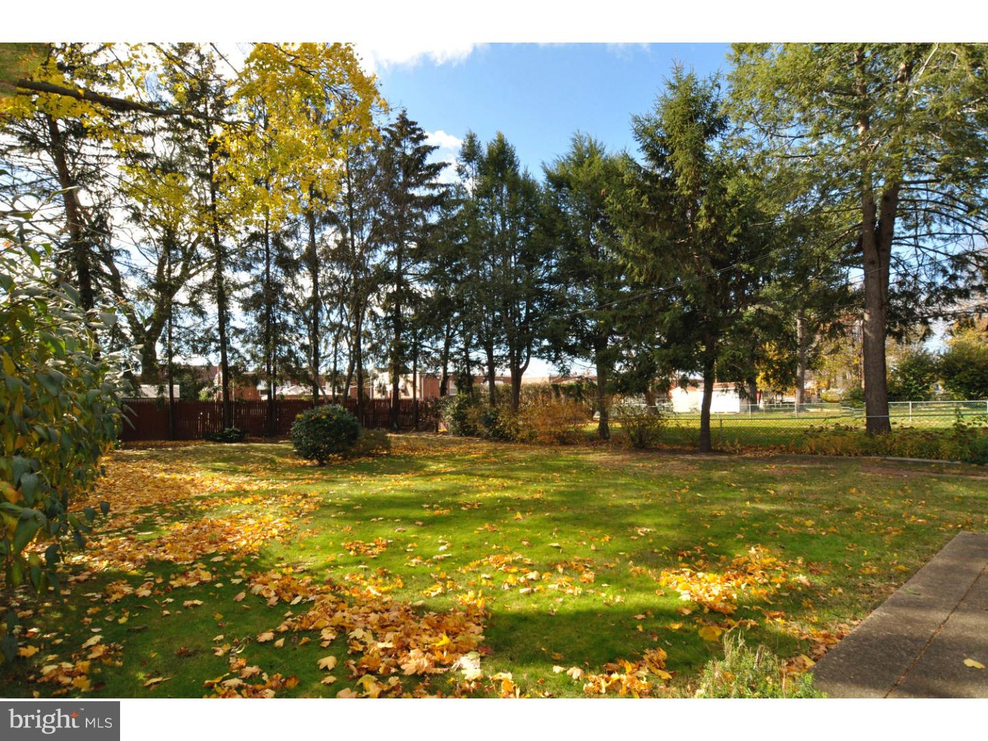 1114 Rhawn Street Philadelphia, PA 19111 - Photo 21 of 21 Back Yard