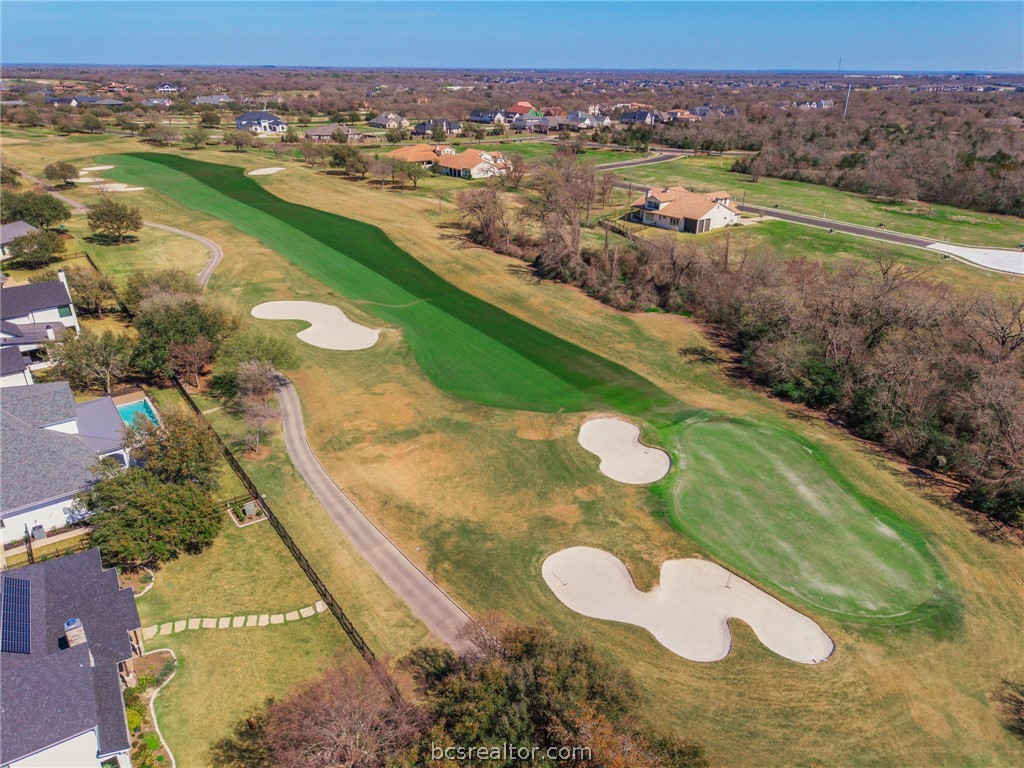 4212 Tuscany Court Bryan, TX 77802 - Photo 40 of 41 a view of lake
