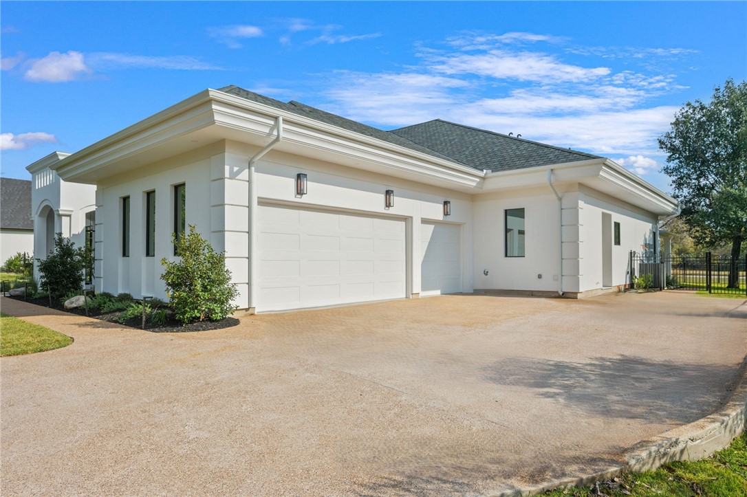 4212 Tuscany Court Bryan, TX 77802 - Photo 41 of 41 a view of a house with a outdoor space