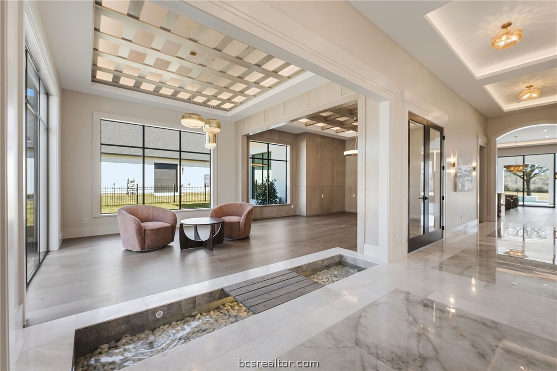 4212 Tuscany Court Bryan, TX 77802 - Photo 5 of 41 a lobby with furniture and window