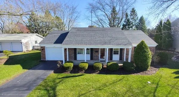 $449,000 | 1621 Portsmouth Lane, Schaumburg, IL 60193