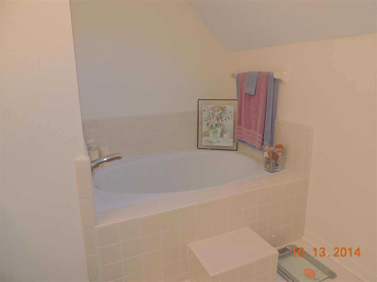 4101 Thetford Road Durham, NC 27707 - Photo 18 of 25 Master Bath/Spa