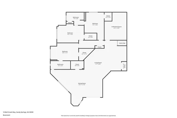 $1,395,000 | 14 Ball Creek Way, Atlanta, GA 30350
