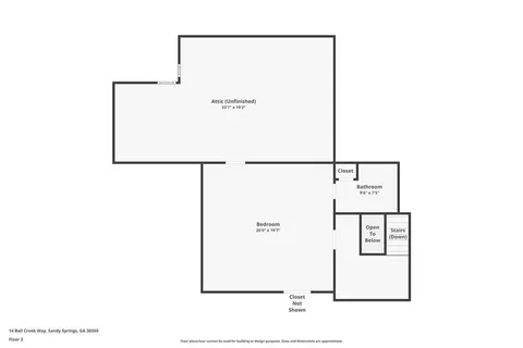 $1,395,000 | 14 Ball Creek Way, Atlanta, GA 30350