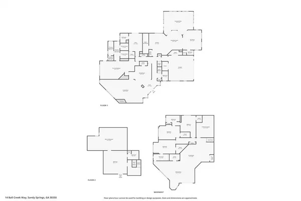 $1,395,000 | 14 Ball Creek Way, Atlanta, GA 30350