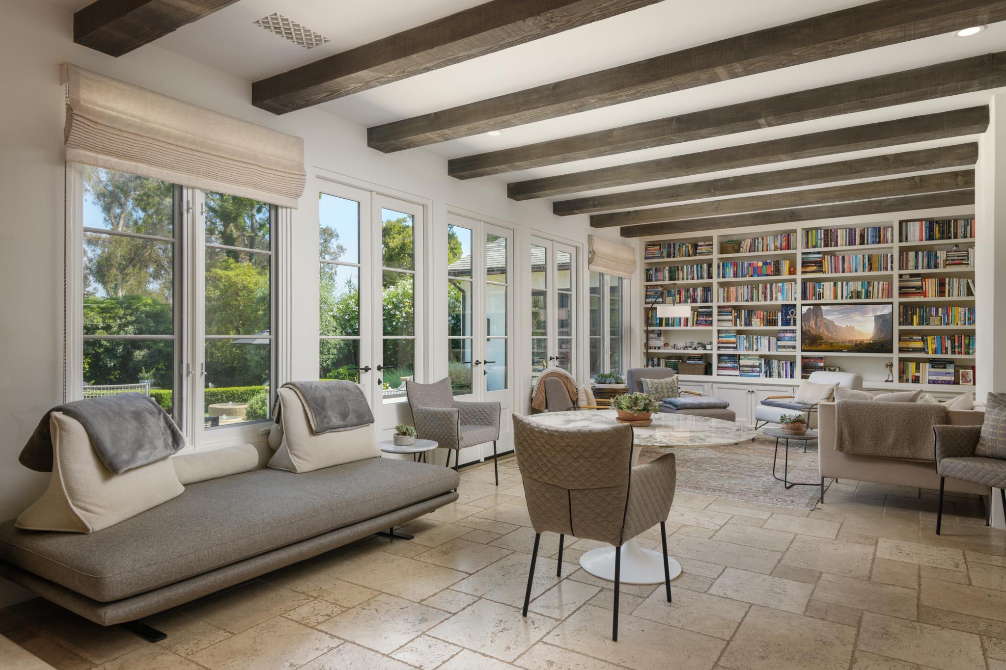 230 Hot Springs Road Montecito, CA 93108 - Photo 11 of 32 .