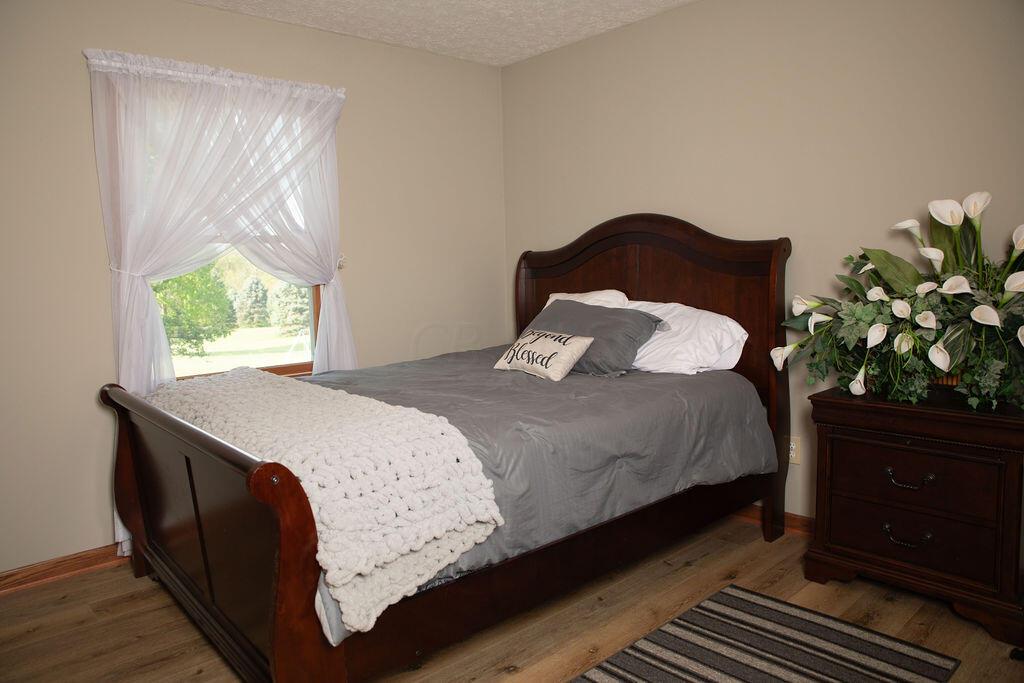 8857 Ringgold Fairfield Road Circleville, OH 43113 - Photo 16 of 36 Bedroom number three