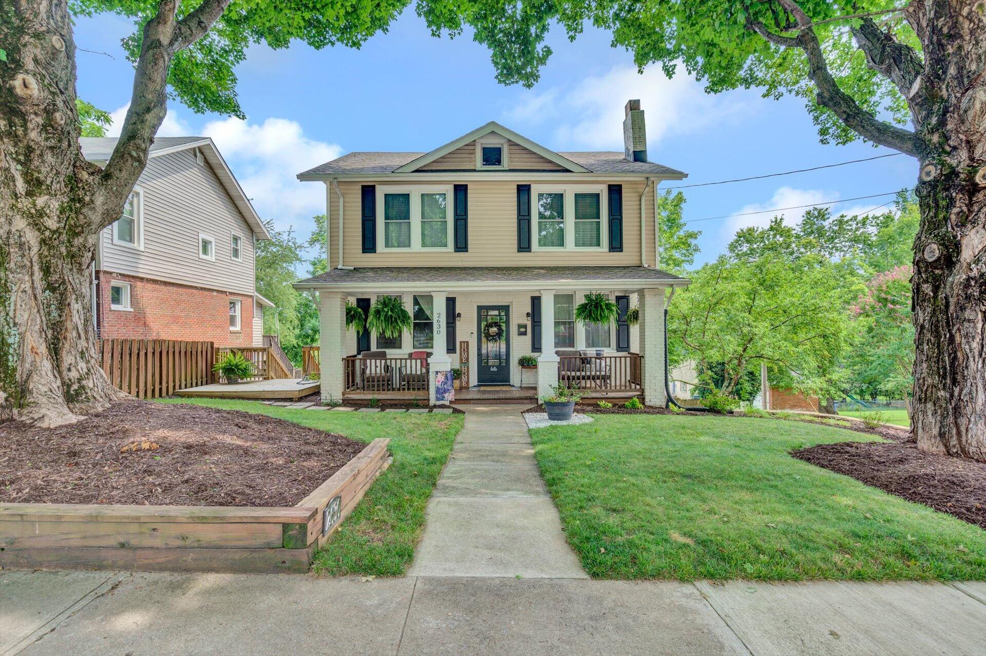 2630 Tillett Road Southwest Roanoke, VA 24015 - Photo 2 of 36 2630 Tillett Rd