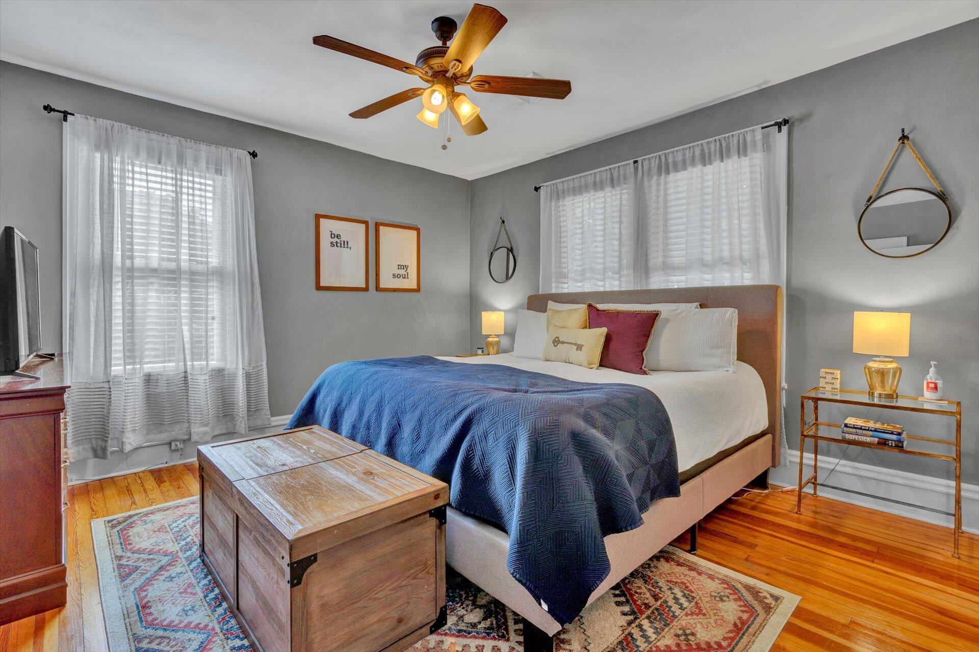 2630 Tillett Road Southwest Roanoke, VA 24015 - Photo 21 of 36 Bedroom 1