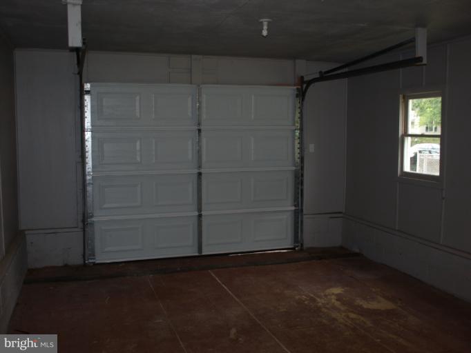 183 Old Post Road Aberdeen, MD 21001 - Photo 10 of 27 Inside of Garage