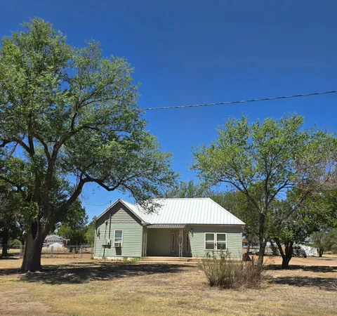 $147,500 | 401 North Francis Street, Wildorado, TX 79098