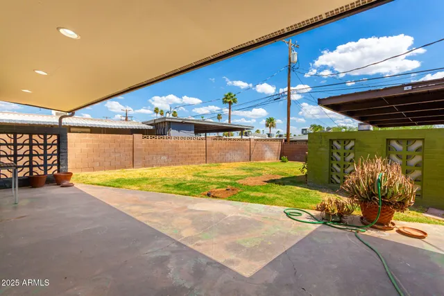 a view of a indoor basketball court