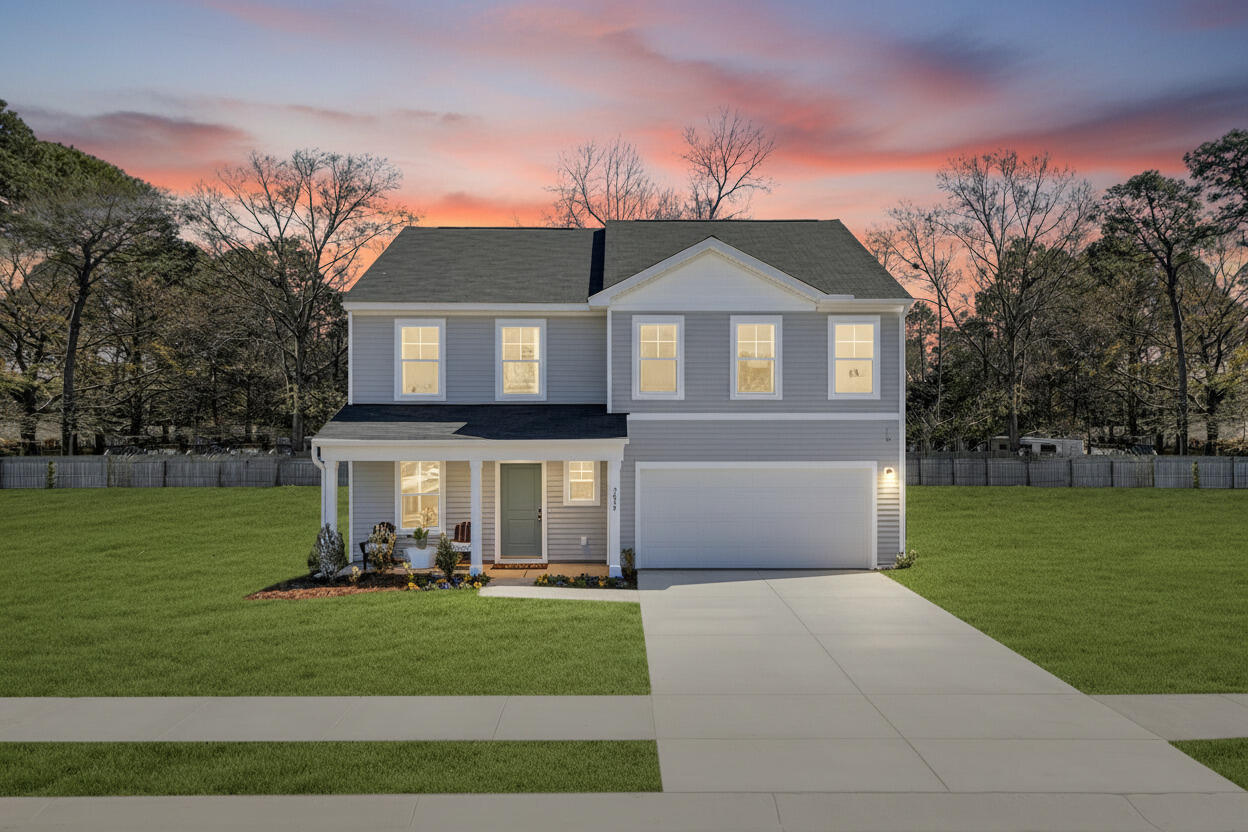 7048 Windham Way Ladson, SC 29456 - Photo 2 of 54 Main Level Guest Suite! 2 Car Garage!