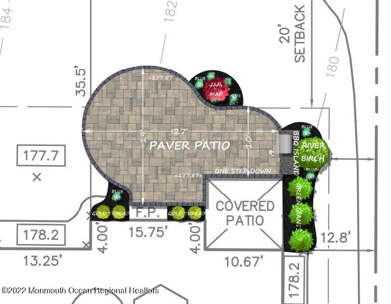 108 Sofia Drive Manalapan, NJ 07726 - Photo 9 of 9