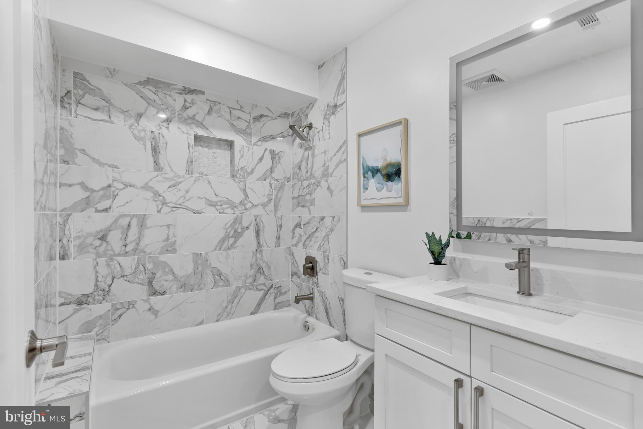 41 Q Street Northeast, Unit ONE Washington, DC 20002 - Photo 14 of 19