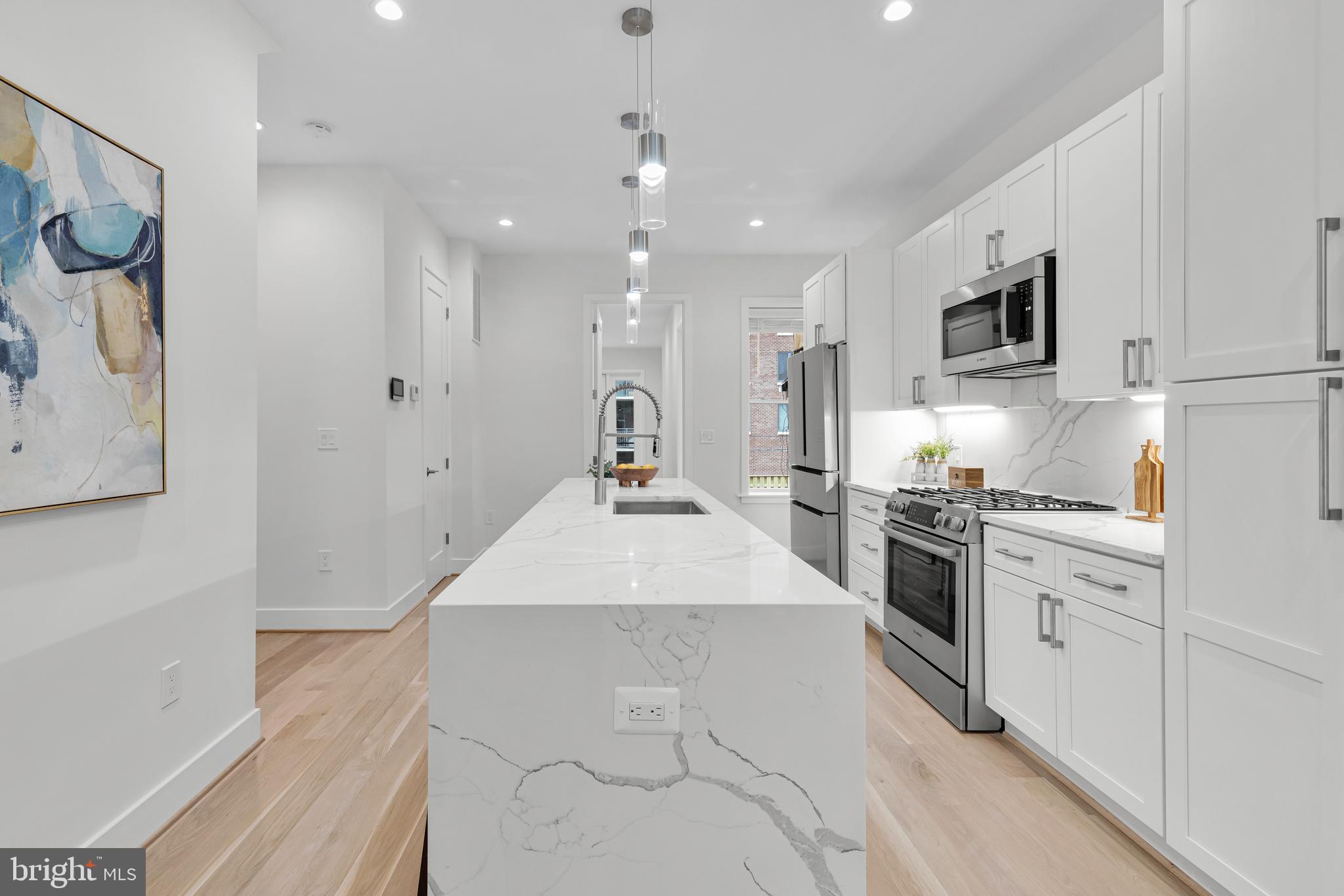 41 Q Street Northeast, Unit ONE Washington, DC 20002 - Photo 2 of 19