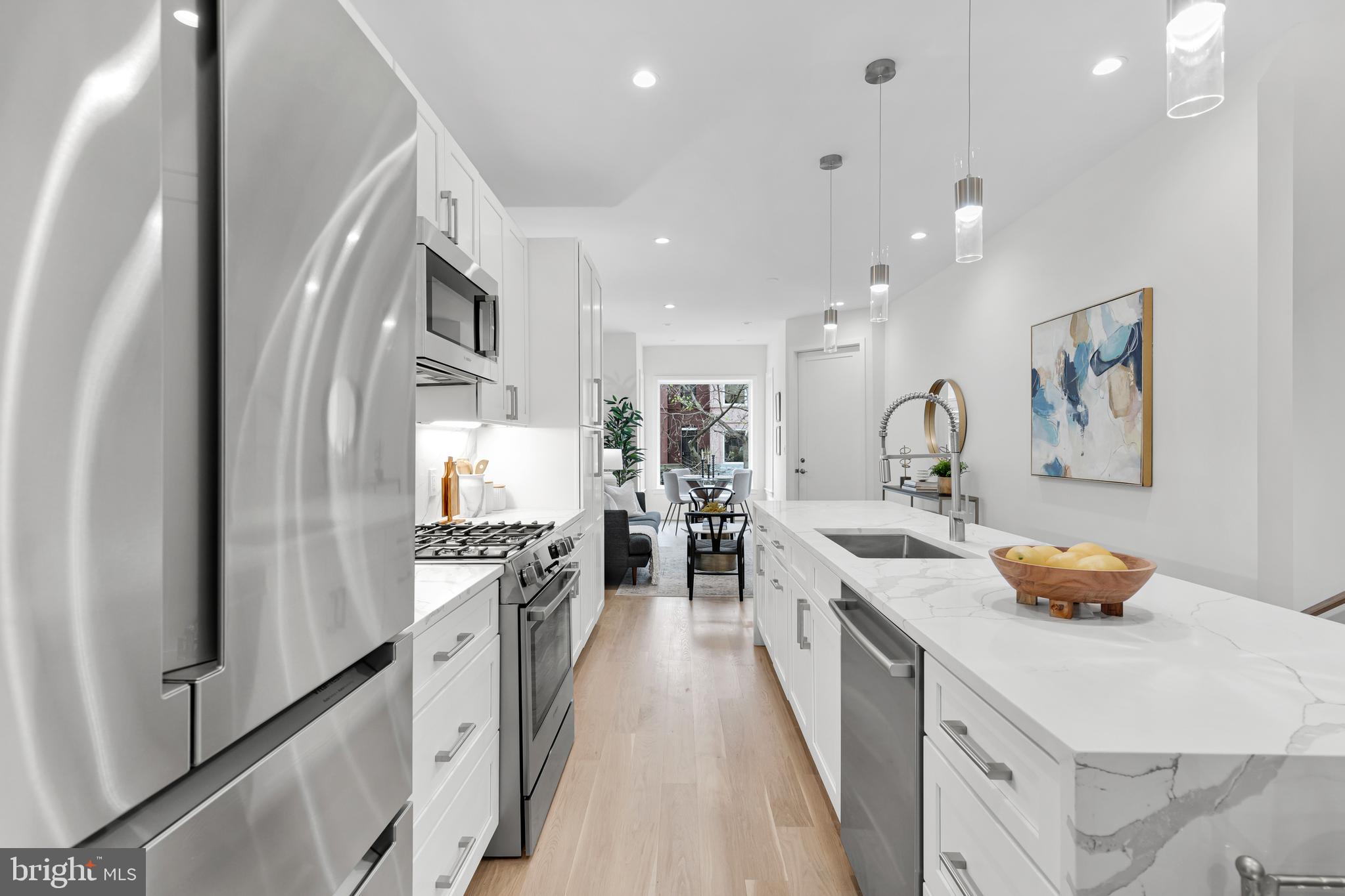 41 Q Street Northeast, Unit ONE Washington, DC 20002 - Photo 3 of 19