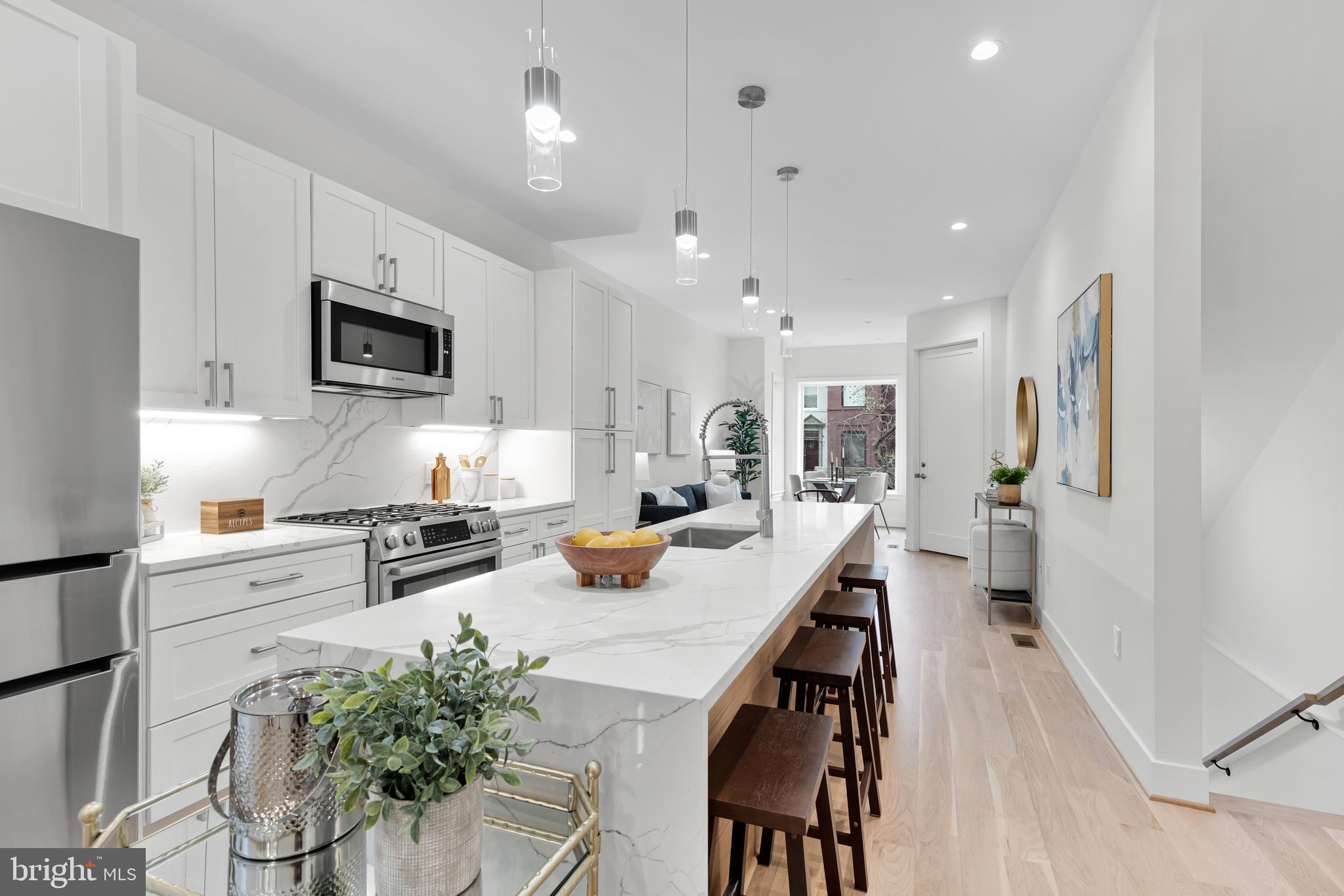 41 Q Street Northeast, Unit ONE Washington, DC 20002 - Photo 4 of 19