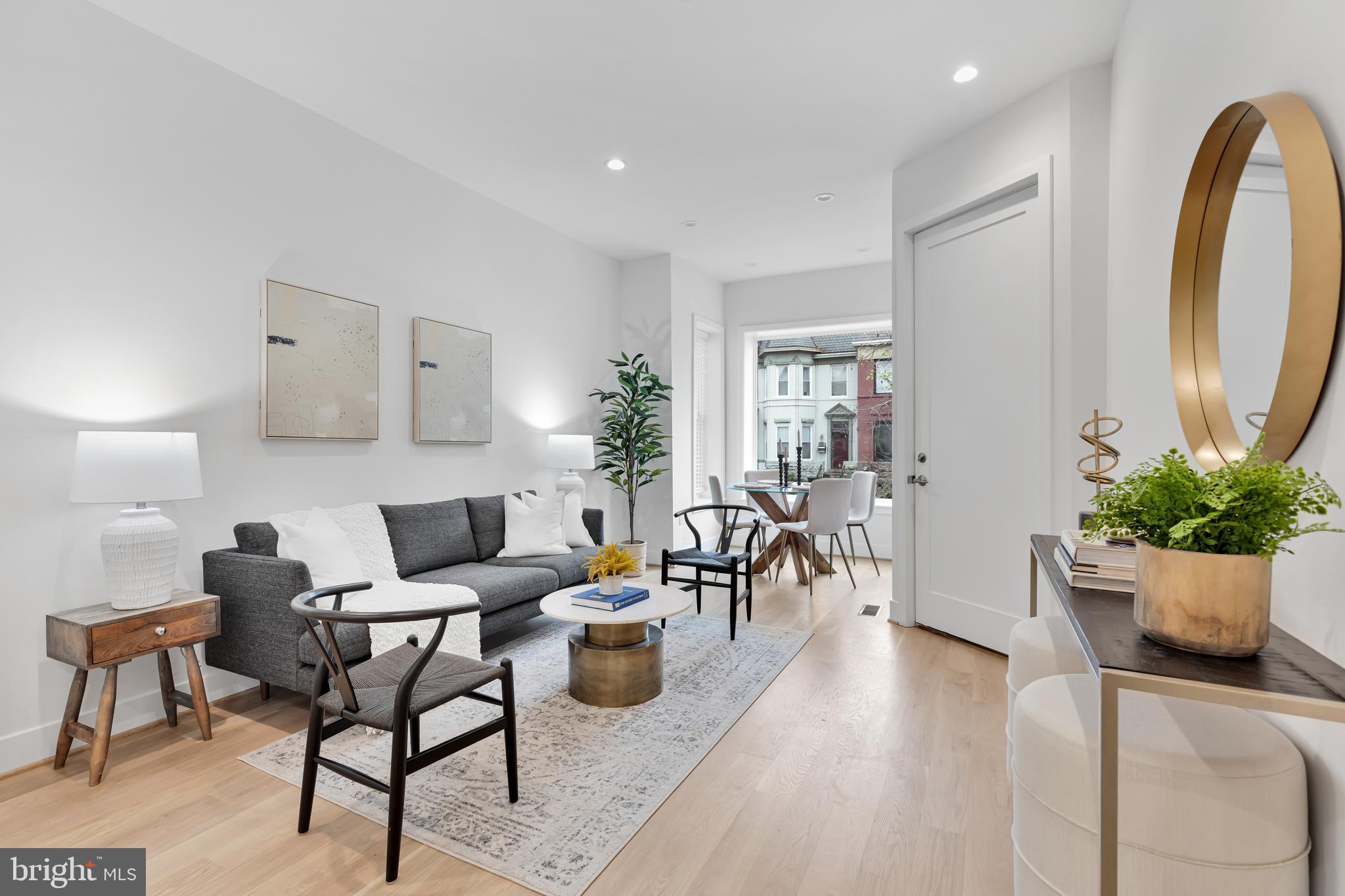 41 Q Street Northeast, Unit ONE Washington, DC 20002 - Photo 5 of 19