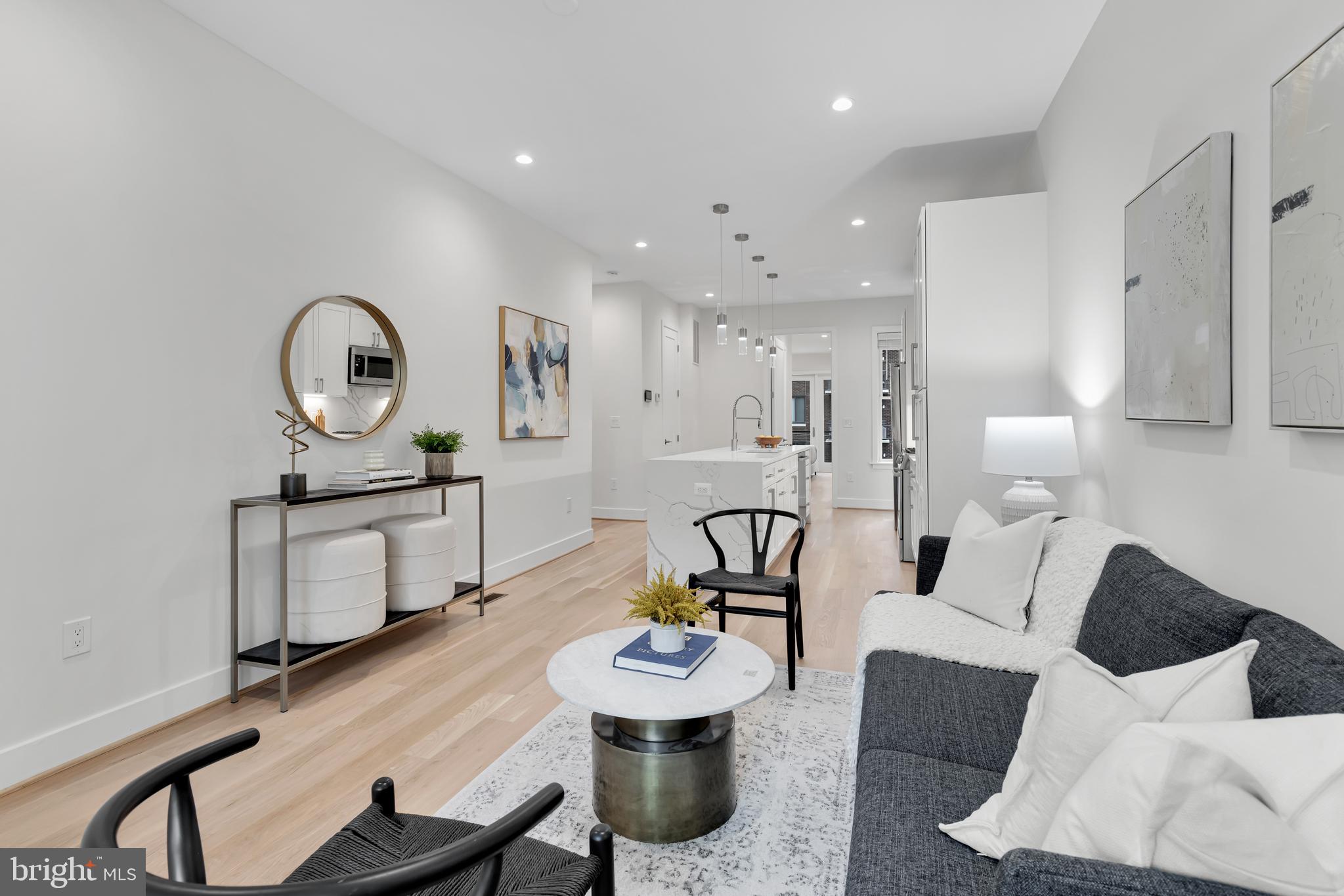 41 Q Street Northeast, Unit ONE Washington, DC 20002 - Photo 7 of 19