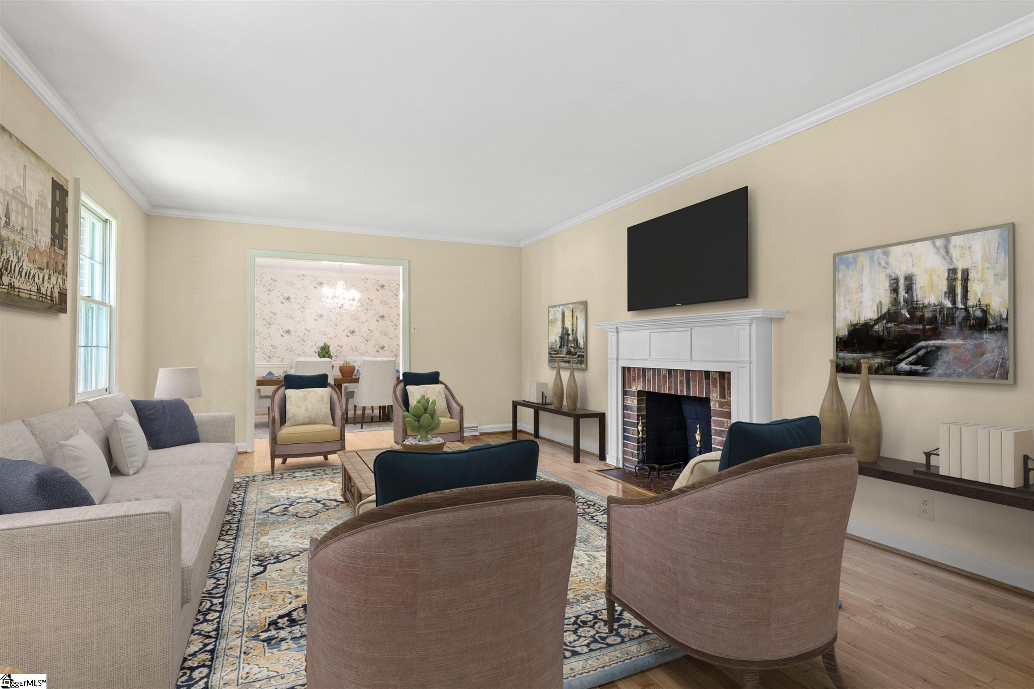 121 Chisolm Trail Greenville, SC 29607 - Photo 11 of 34 Gallery Image 11