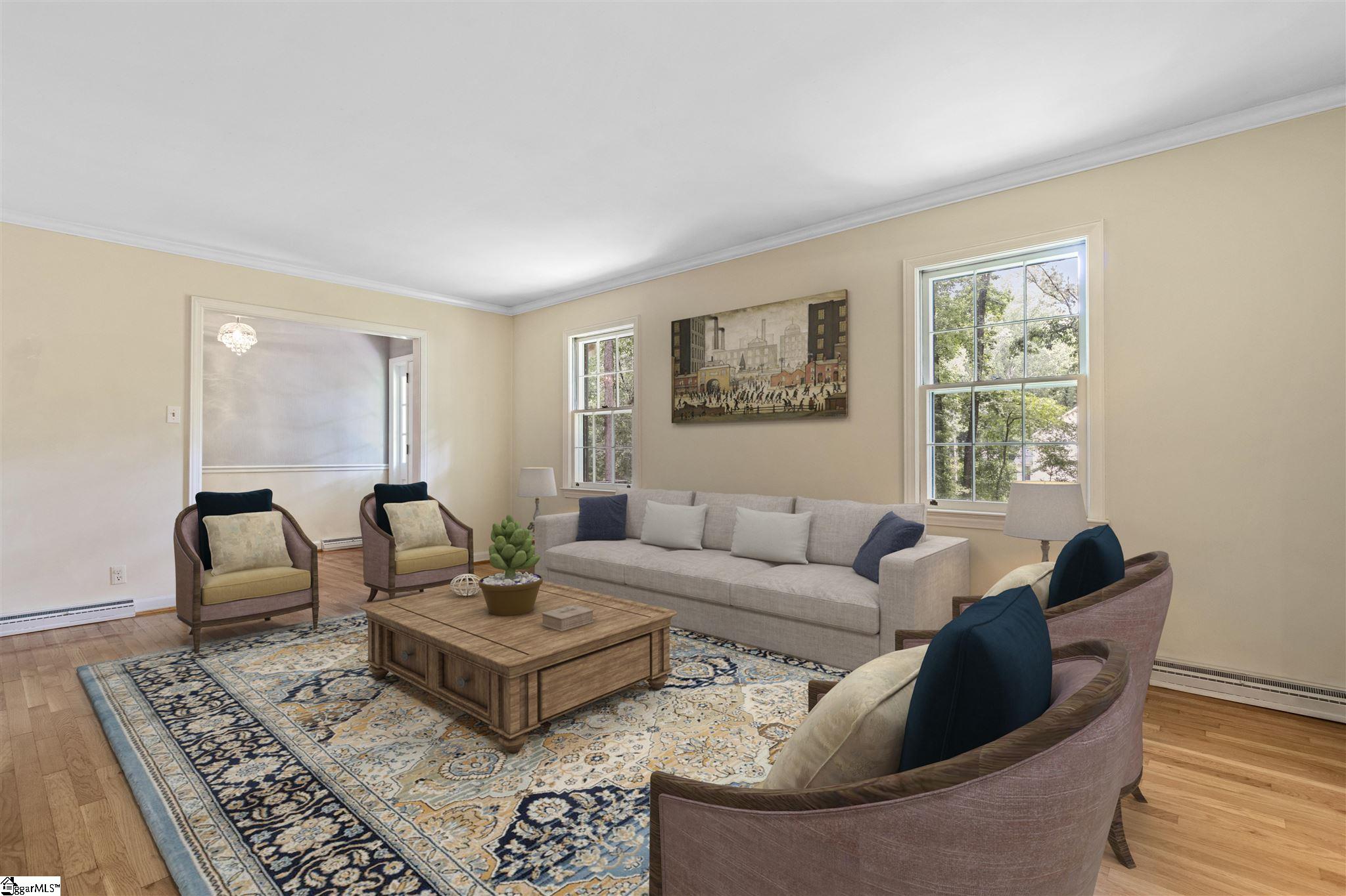 121 Chisolm Trail Greenville, SC 29607 - Photo 12 of 34 Gallery Image 12