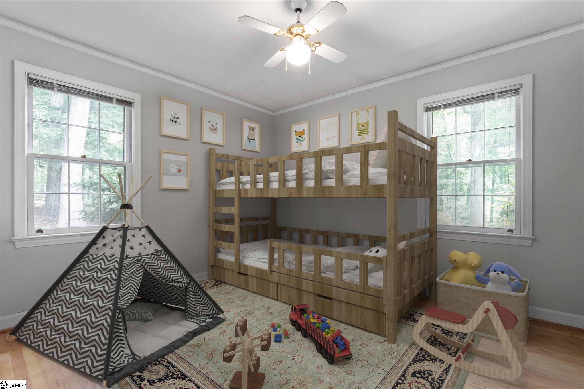 121 Chisolm Trail Greenville, SC 29607 - Photo 28 of 34 Gallery Image 28