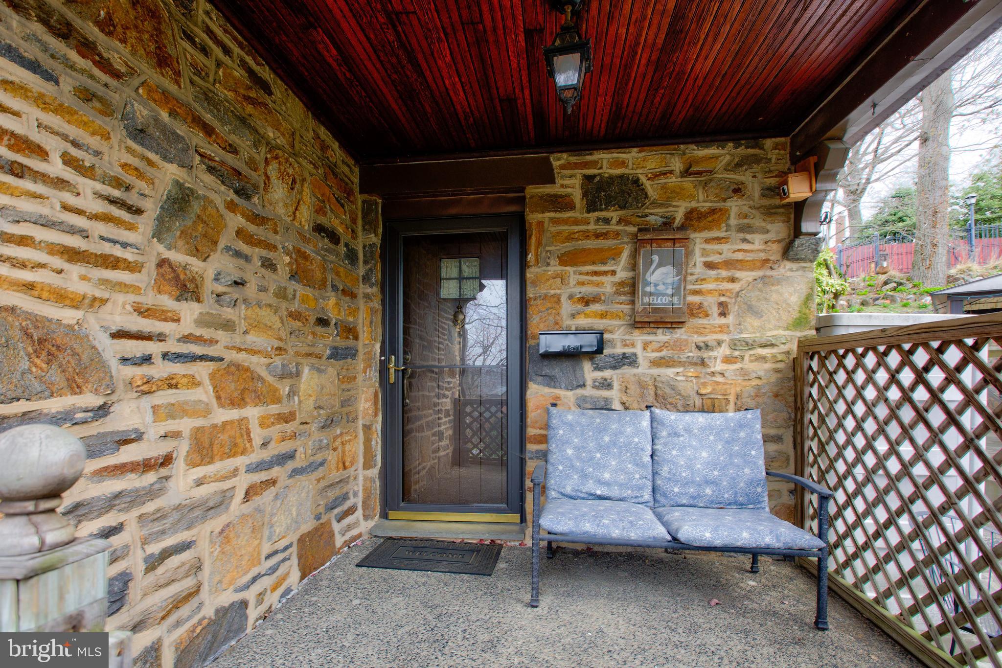 4119 Westview Road Baltimore, MD 21218 - Photo 2 of 51 Front porch