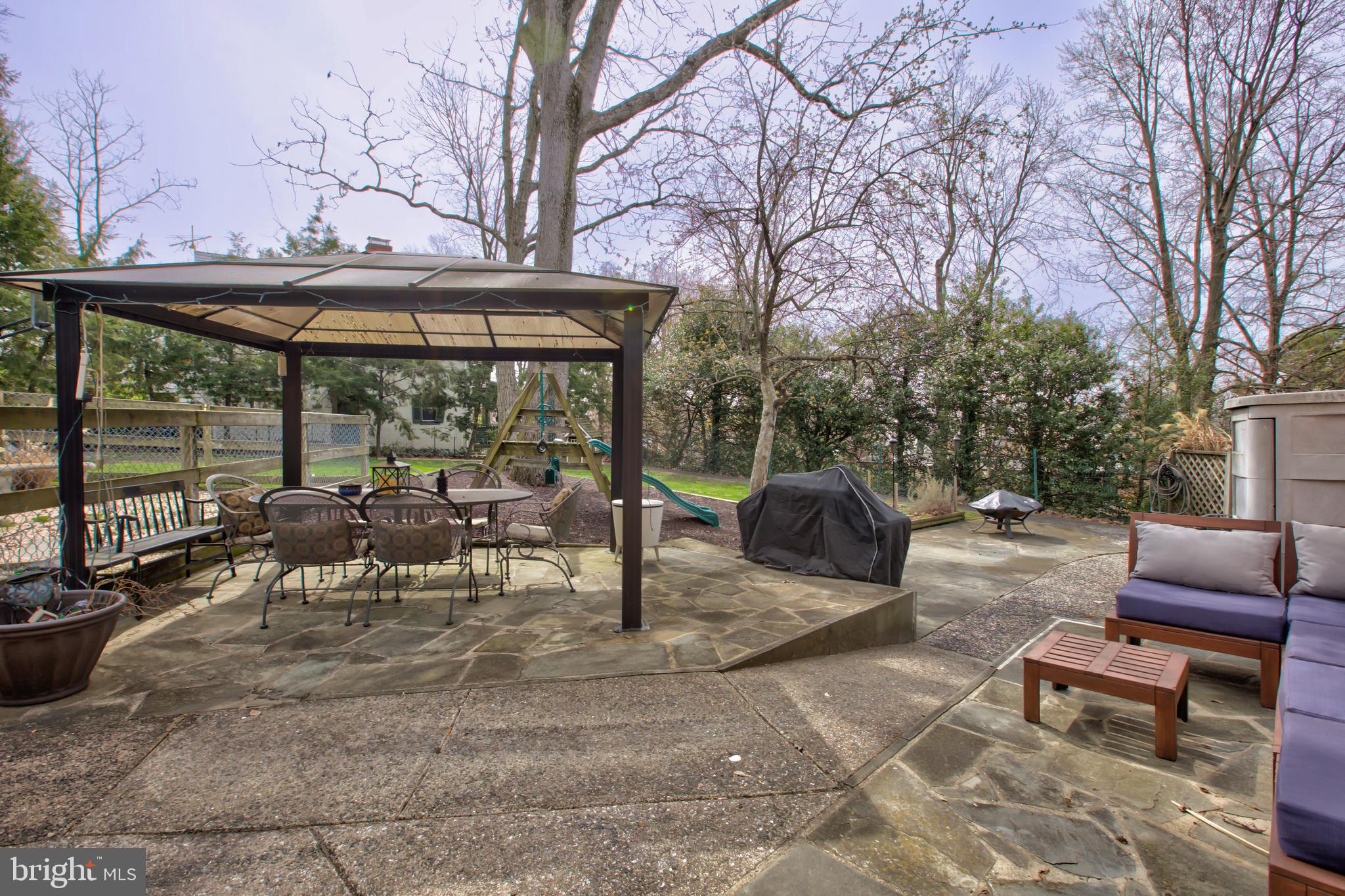 4119 Westview Road Baltimore, MD 21218 - Photo 39 of 51 Great patio for entertaining