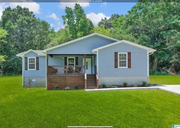 $242,500 | 1517 Harrison Road, Dolomite, AL 35061