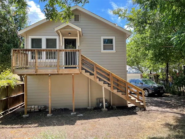 $1,800 | 507 Texas Avenue, Unit B, Austin, TX 78705