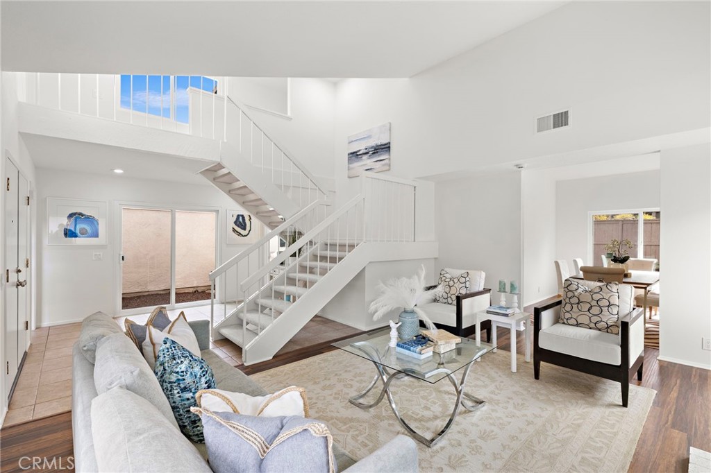 8 Caraway Irvine, CA 92604 - Photo 7 of 33 a living room with furniture and white walls