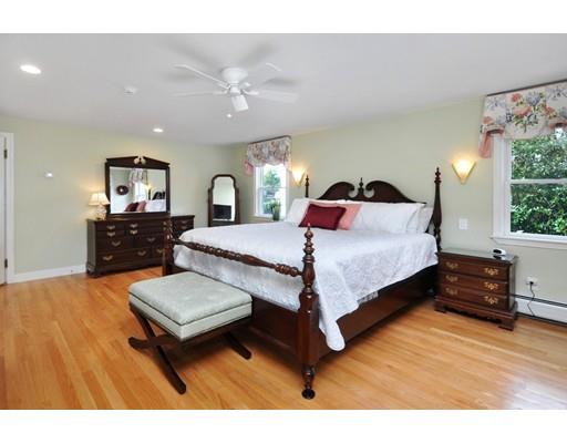 16 Wadsworth Road Arlington, MA 02476 - Photo 18 of 35 a bedroom with a bed window and a dresser
