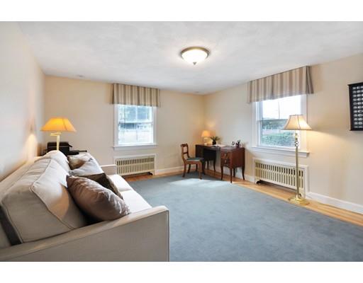 16 Wadsworth Road Arlington, MA 02476 - Photo 21 of 35 a living room with furniture and a window
