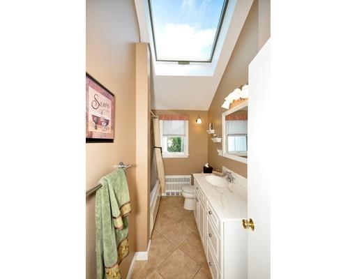 16 Wadsworth Road Arlington, MA 02476 - Photo 22 of 35 a en suite bathroom with a sink and mirror