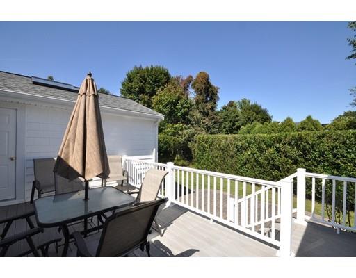 16 Wadsworth Road Arlington, MA 02476 - Photo 29 of 35 a view of a chair and tables