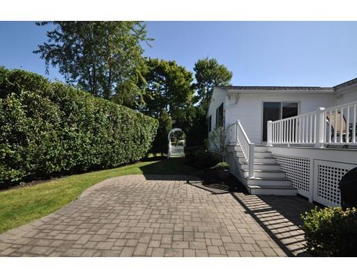 16 Wadsworth Road Arlington, MA 02476 - Photo 30 of 35 a view of outdoor space and deck