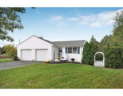 16 Wadsworth Road Arlington, MA 02476 - Photo 35 of 35 a view of a house with backyard and garden