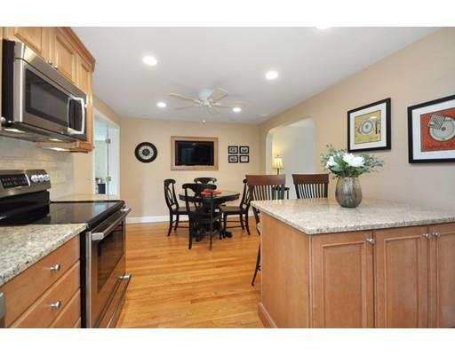 16 Wadsworth Road Arlington, MA 02476 - Photo 10 of 35 a kitchen with lots of counter top space