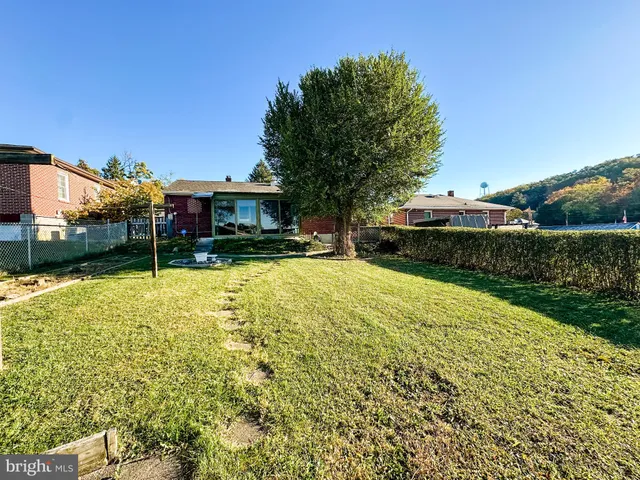 $150,000 | 512 Schlund Avenue, Cumberland, MD 21502