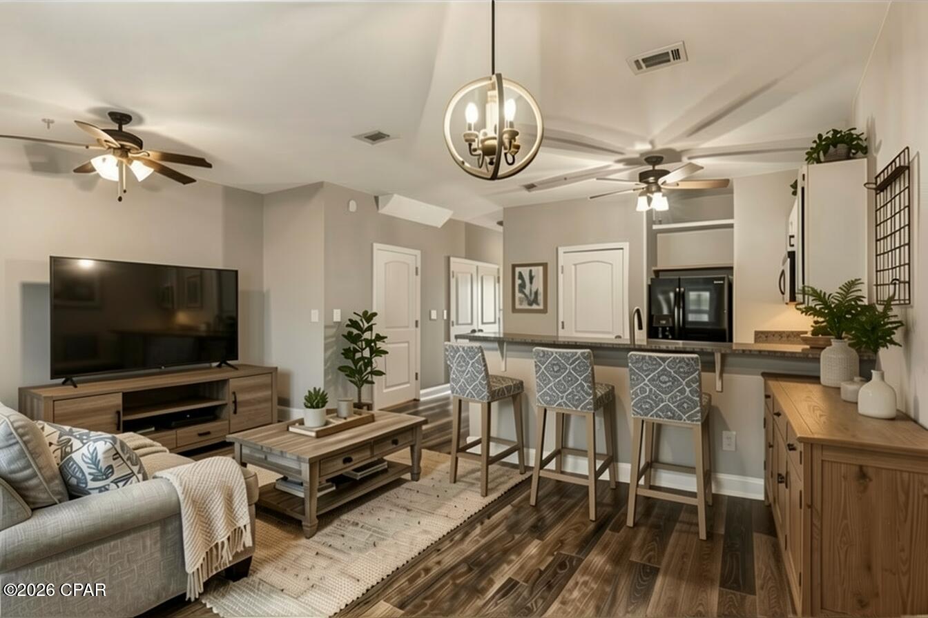 8605 Toqua Road, Unit 106 Panama City Beach, FL 32408 - Photo 12 of 45