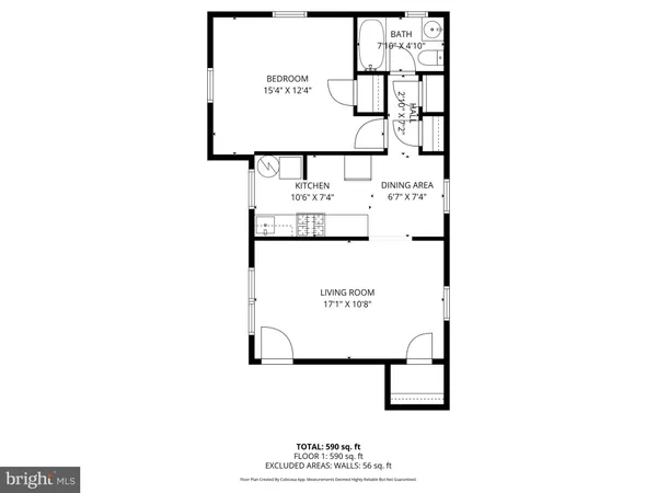 $690,000 | 1745 T Street Southeast, Washington, DC 20020