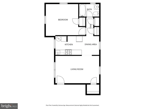 $690,000 | 1745 T Street Southeast, Washington, DC 20020