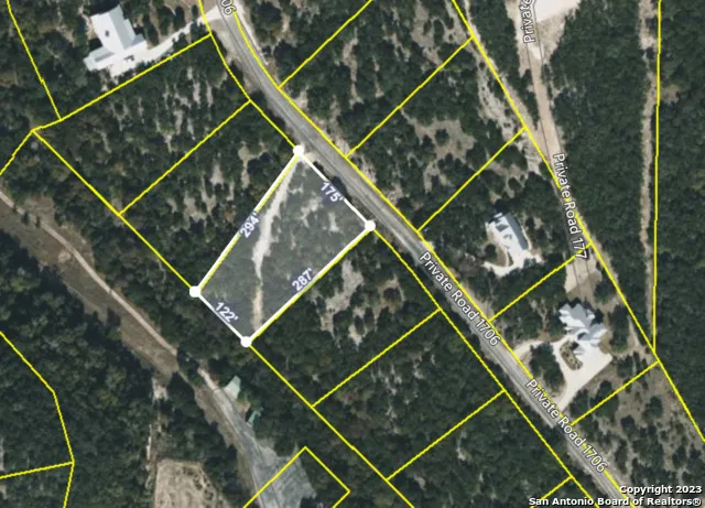 a view of water from a balcony