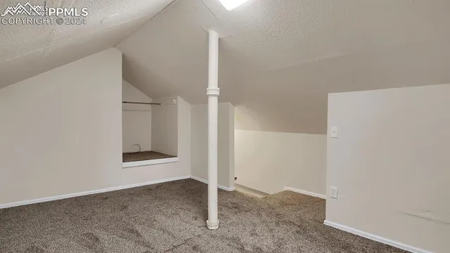 a view of a small space