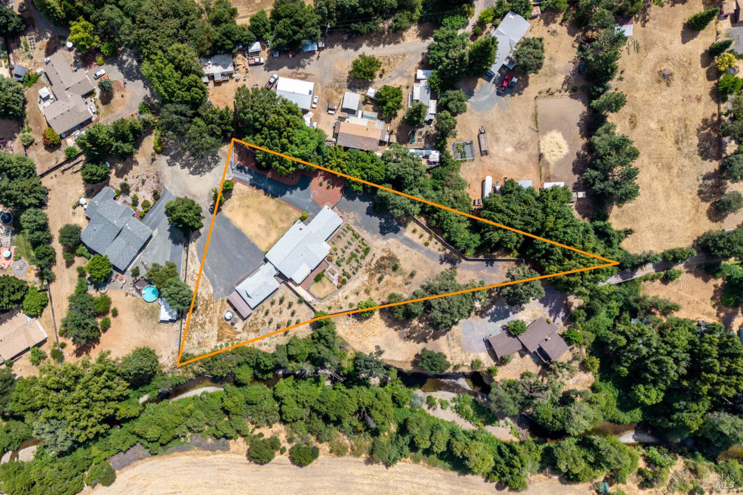 8960 East Road Redwood Valley, CA 95470 - Photo 35 of 37